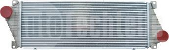 AUTOTECHTEILE 100 5007 - Intercooler autozon.pro