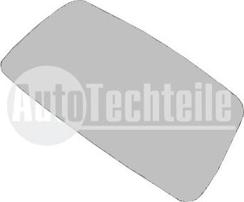 AUTOTECHTEILE 100 8104 - Vetro specchio, Specchio esterno autozon.pro