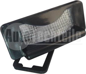 AUTOTECHTEILE 100 8247 - Luce targa autozon.pro