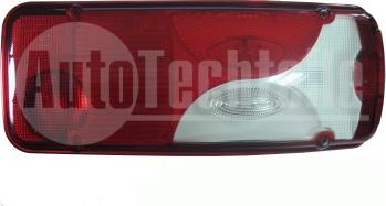 AUTOTECHTEILE 100 8231 - Luce posteriore autozon.pro