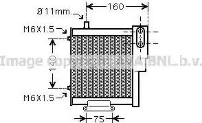 Ava Quality Cooling AI 3265 - Radiatore olio, Cambio automatico autozon.pro