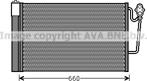 Ava Quality Cooling BW5363D - Condensatore, Climatizzatore autozon.pro