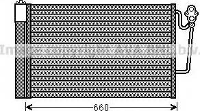 Ava Quality Cooling BWA5363 - Condensatore, Climatizzatore autozon.pro