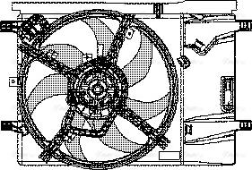 Ava Quality Cooling FT 7533 - Ventola, Raffreddamento motore autozon.pro