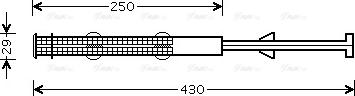 Ava Quality Cooling IVD092 - Essiccatore, Climatizzatore autozon.pro