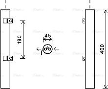 Ava Quality Cooling MSD600 - Essiccatore, Climatizzatore autozon.pro