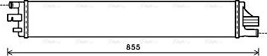 Ava Quality Cooling RTA2559 - Radiatore, Raffreddamento motore autozon.pro