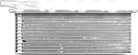 Ava Quality Cooling VN4421 - Intercooler autozon.pro