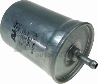 AVS Autoparts E500 - Filtro carburante autozon.pro