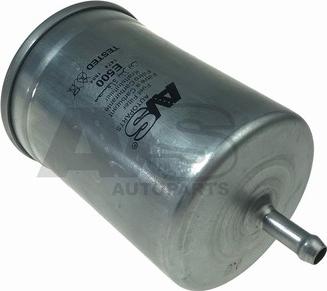 AVS Autoparts E500 - Filtro carburante autozon.pro