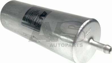 AVS Autoparts E508 - Filtro carburante autozon.pro