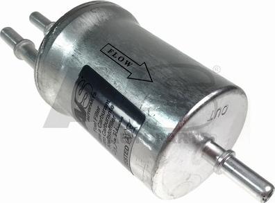 AVS Autoparts E832 - Filtro carburante autozon.pro