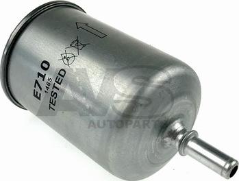 AVS Autoparts E710 - Filtro carburante autozon.pro