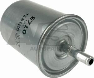 AVS Autoparts E710 - Filtro carburante autozon.pro