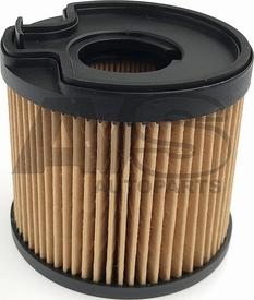 AVS Autoparts F691 - Filtro carburante autozon.pro