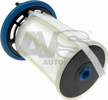 AVS Autoparts FA046 - Filtro carburante autozon.pro