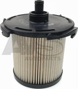 AVS Autoparts FA035 - Filtro carburante autozon.pro