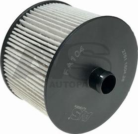 AVS Autoparts FA104 - Filtro carburante autozon.pro