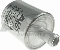 AVS Autoparts G715 - Filtro carburante autozon.pro