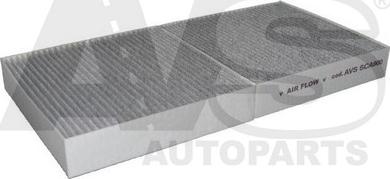 AVS Autoparts HB985C - Filtro, Aria abitacolo autozon.pro