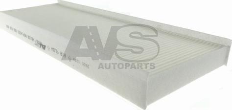 AVS Autoparts HB109 - Filtro, Aria abitacolo autozon.pro