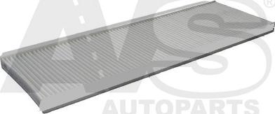 AVS Autoparts HB800 - Filtro, Aria abitacolo autozon.pro