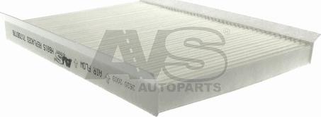 AVS Autoparts HB815 - Filtro, Aria abitacolo autozon.pro