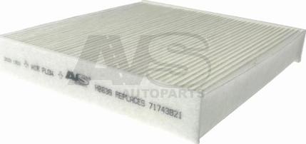 AVS Autoparts HB836 - Filtro, Aria abitacolo autozon.pro