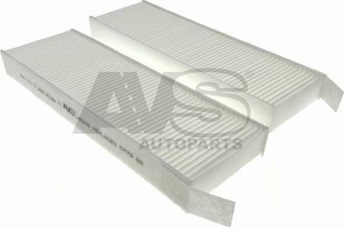 AVS Autoparts HB215-2 - Filtro, Aria abitacolo autozon.pro