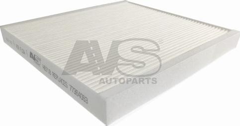 AVS Autoparts HB718 - Filtro, Aria abitacolo autozon.pro