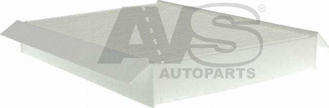 AVS Autoparts HBA044 - Filtro, Aria abitacolo autozon.pro