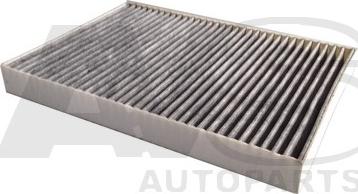 AVS Autoparts HBA056C - Filtro, Aria abitacolo autozon.pro