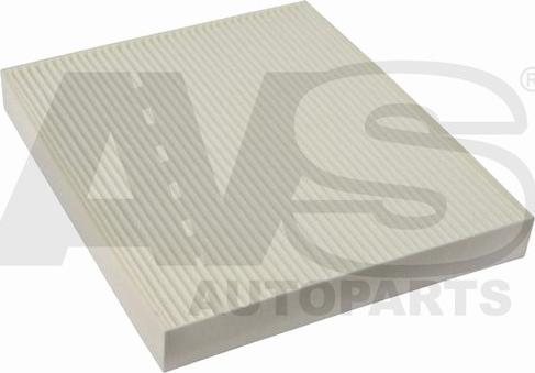 AVS Autoparts HBA064 - Filtro, Aria abitacolo autozon.pro