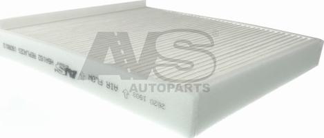 AVS Autoparts HBA162 - Filtro, Aria abitacolo autozon.pro