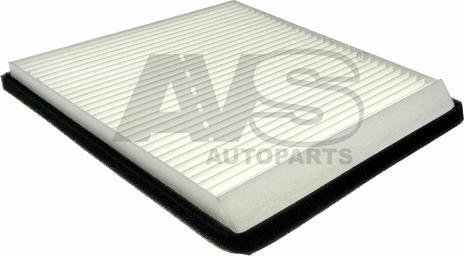 AVS Autoparts HBA113 - Filtro, Aria abitacolo autozon.pro