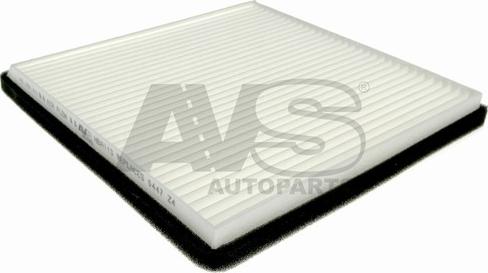 AVS Autoparts HBA113 - Filtro, Aria abitacolo autozon.pro