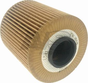 AVS Autoparts L541 - Filtro olio autozon.pro