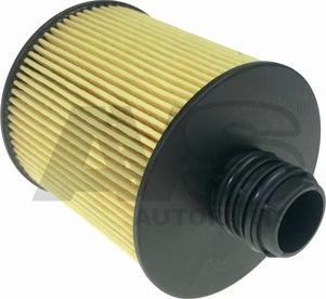 AVS Autoparts L083 - Filtro olio autozon.pro