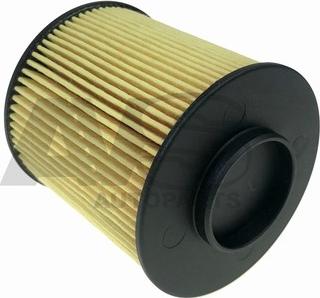 AVS Autoparts L083 - Filtro olio autozon.pro