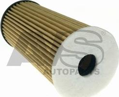 AVS Autoparts LA044 - Filtro olio autozon.pro