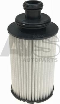 AVS Autoparts LA113 - Filtro olio autozon.pro