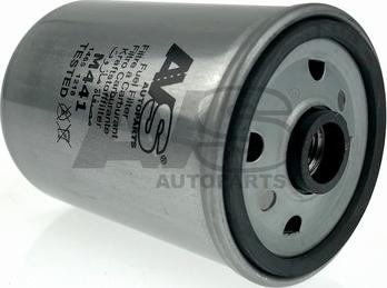 AVS Autoparts M441 - Filtro carburante autozon.pro