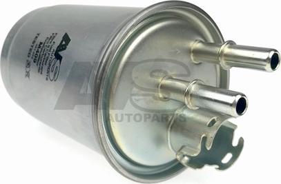 AVS Autoparts M409 - Filtro carburante autozon.pro