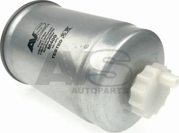 AVS Autoparts M409 - Filtro carburante autozon.pro