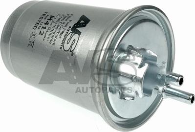 AVS Autoparts M412 - Filtro carburante autozon.pro