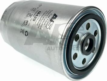 AVS Autoparts M420 - Filtro carburante autozon.pro