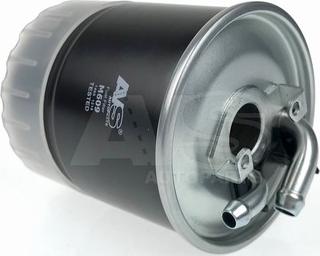 AVS Autoparts M609 - Filtro carburante autozon.pro