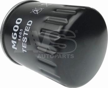 AVS Autoparts M600 - Filtro carburante autozon.pro