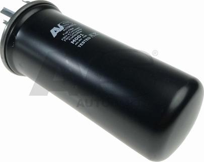 AVS Autoparts M001 - Filtro carburante autozon.pro