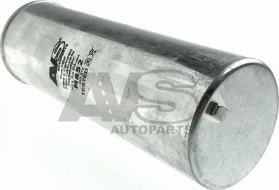 AVS Autoparts M852 - Filtro carburante autozon.pro